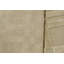 Cotton Geometric Area Rug in Beige