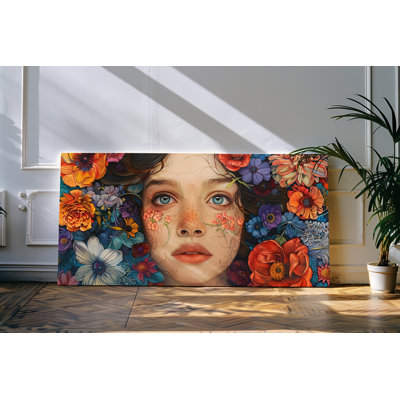 Wrapped Canvas Panoramic Print