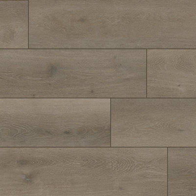Parkland Sandgate 9 in. x 60 in. 6.5mm 20mil Waterproof Rigid Core Luxury Vinyl Plank Flooring