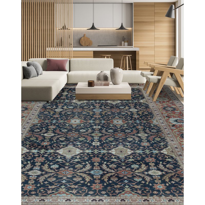 One-of-a-Kind 9'6" X 13'10" Area Rug