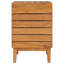 Wood Laundry Hamper