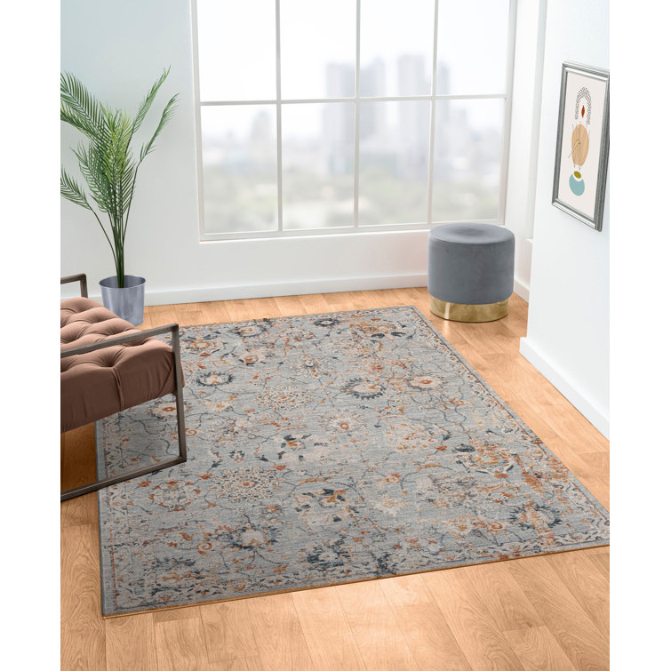 Tapis persan Manor