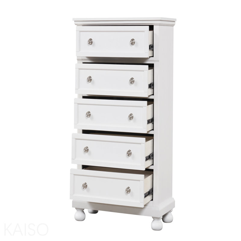 Commode, blanc