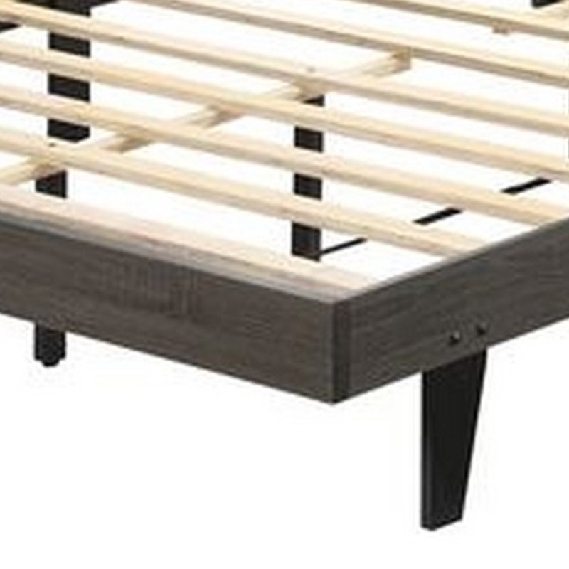 Upholstered Bed