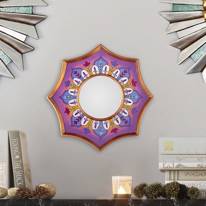 Miroir d'appoint Debanhi