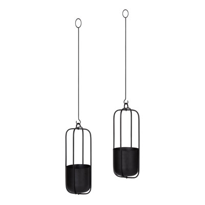 Jansen 6" Hanging Planter