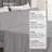 100% Cotton Twin Needle Stitch Sheet Set-98334421-98334422
