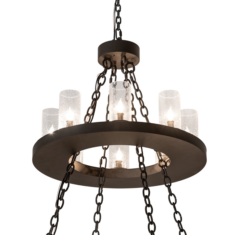 48 - Light Chandelier