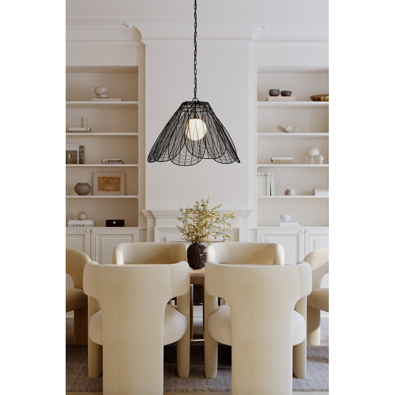 Sylari 30" 1-Light Pendant
