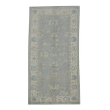 Tegon One-of-a-Kind 5'1" X 9'10" Hand Knotted Area Rug