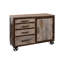 Heavy Industry 120cm Sideboard-47858521
