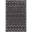Tapis d'intérieur / extérieur à motif géométrique Hearns-993328465