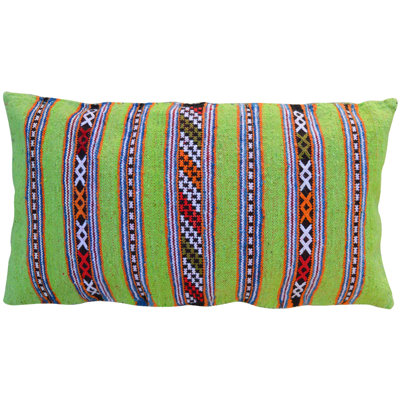 Lumbar Pillow Cover & Insert