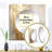 Kengo - Northern Lights Square Mirror Wall Decor For Bedroom-1701548462