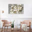 Magnolia Simplicity by Silvia Vassileva - Wrapped Canvas Painting-465488929-525659006