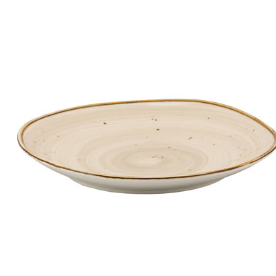 Assiette plate Santa Fe Pueblo 11 "