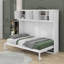 Lit escamotable avec armoires supérieures Murphy-1013385991-1013385995