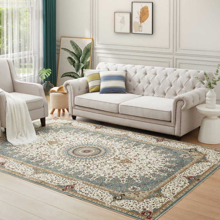 Altider Persian Area Rug
