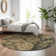 Premium Machine Washable Cerrito Charcoal Rug
