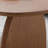 47" Oval Coffee Table, Modern Solid Wood Veneer Center Table-1908749053