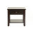 Espresso Finish 3Pc Occasional Table Set