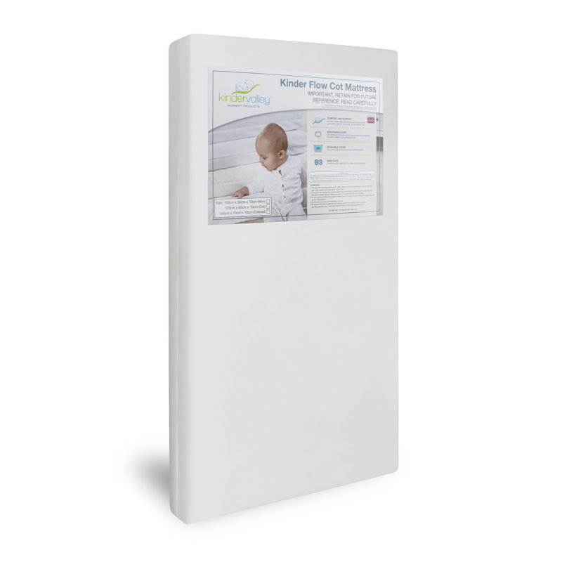 Harper Cot Bed / Toddler (70 X 140cm) Standard, Woodland Tales