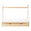 TALMONTIERS Solid Wood Bed-1265584558
