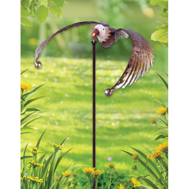 Dinius Metal Animals Garden Stake