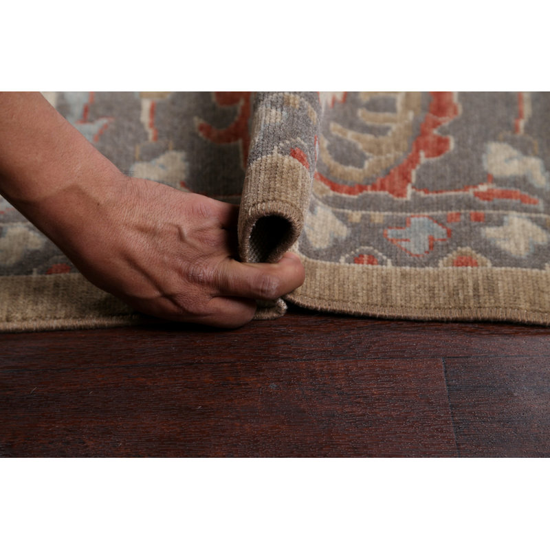 Wool Oriental Indoor Rug