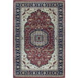 Sultanabad Wool Oriental Area Rug