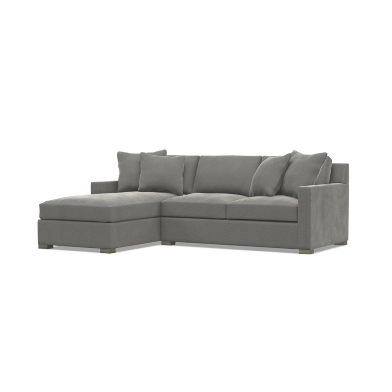 Kelsey Fabric 2 Pc Sectional, 1592-011
