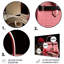 Ensemble de décoration murale rose Fashion Bag & Champagne V - Fashion