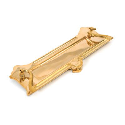 Postal Letter Plate Door Accessory