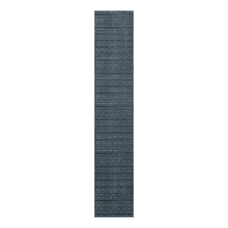 Tapis Uptown Jill Zarin Park Avenue, Tapis de couloir 2 pi 7 po x 13 pi 11 po