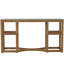 Dandridge 64" Console Table