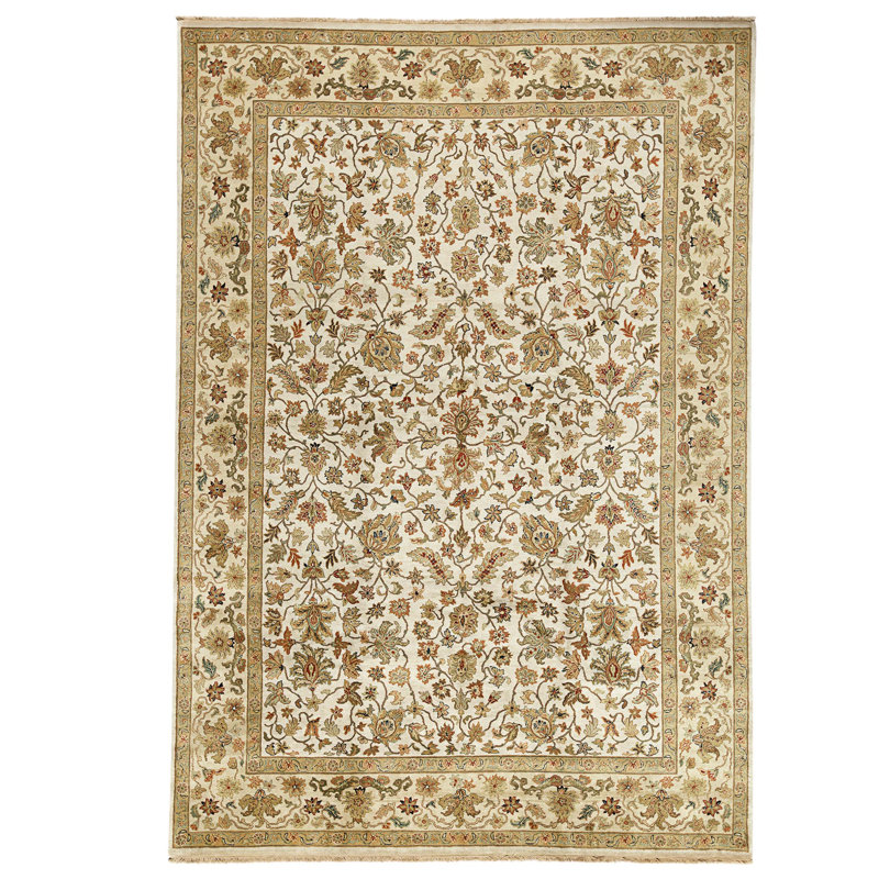 Handmade Wool Area Rug