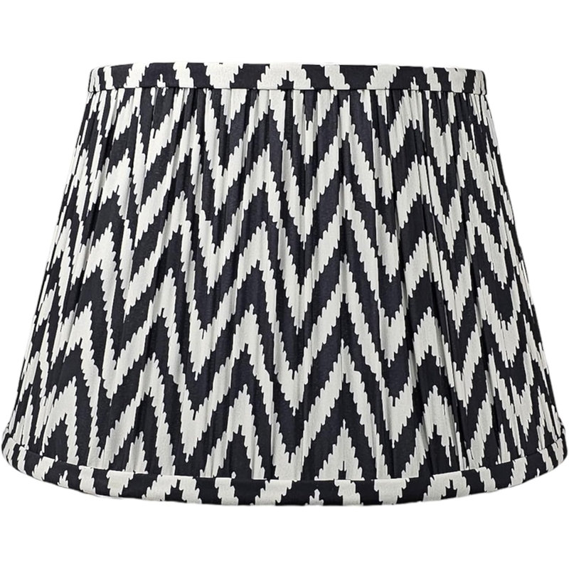 Flora Collection 10'' H Empire Lamp Shade