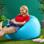 Bean Bag Bazaar Kingston Water-Resistant Classic Bean Bag-59273285