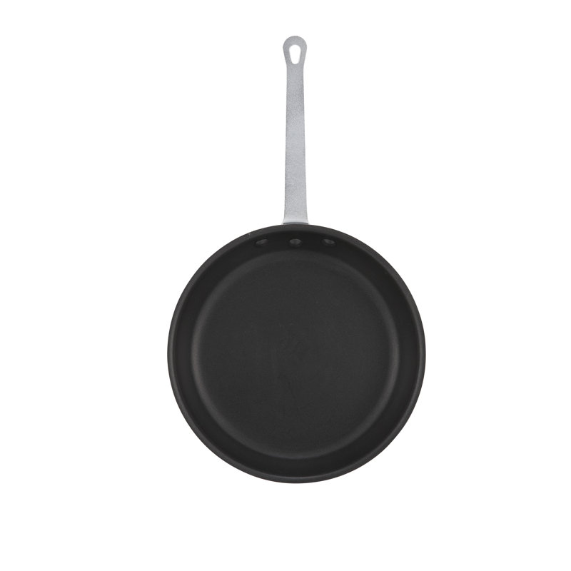 Gladiator Aluminum Non-Stick Frying Pan, 12.5" Diameter