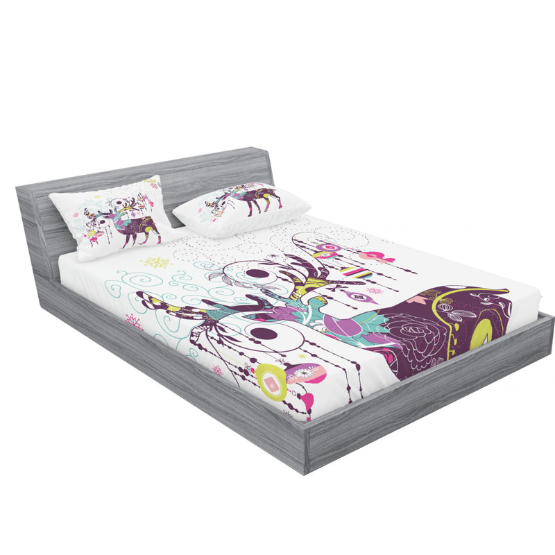 Microfiber Sheet Set