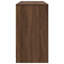  Bureau rectangulaire en bois d'ingénierie-244972334