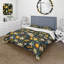 Ensemble de housse de couette à motif tropical Ocean Odyssey-650001531