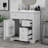 Stylish And Functional 30" Bathroom Vanity With Sink Top, Drawers