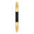 Black/Gold is out of stock selected