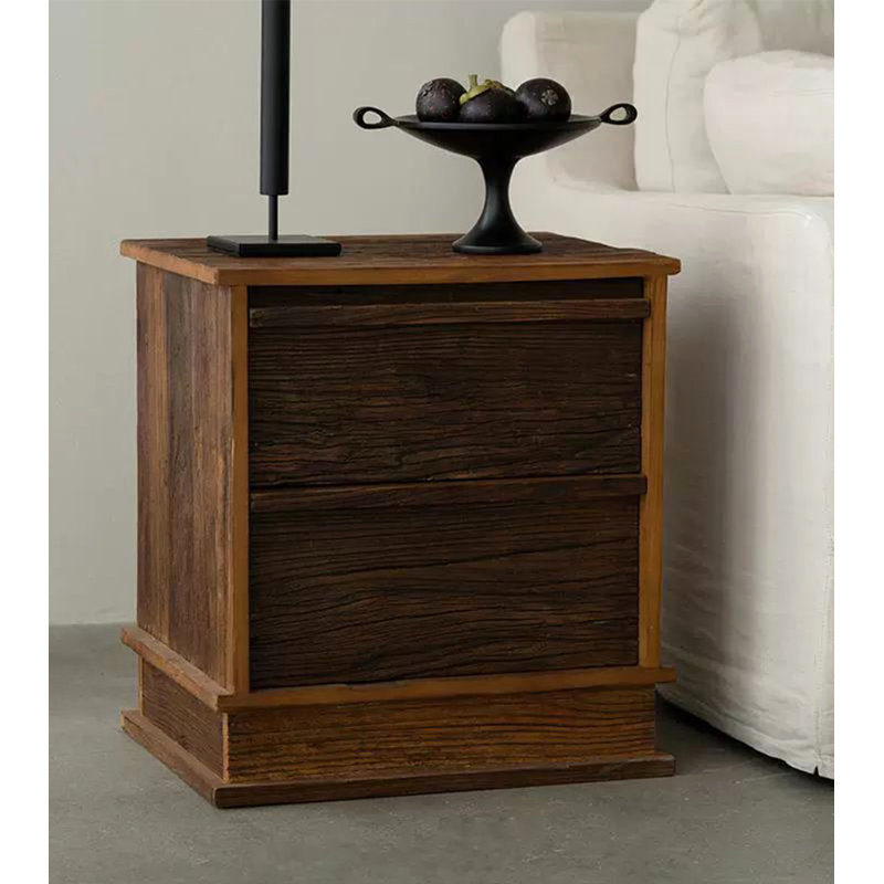 Table de chevet Wabi Sabi