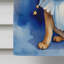 Drapeau Border Terrier My Angel House