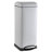 Betty Retro Steel Step On Trash Can-92903820-28336771