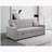 Convertible Sleeper Sofa Bed with Pullout Bed-106633592