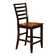 Solid Wood 24'' Counter Stool