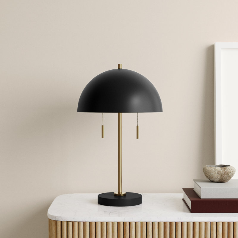 Devyn Iron Table Lamp